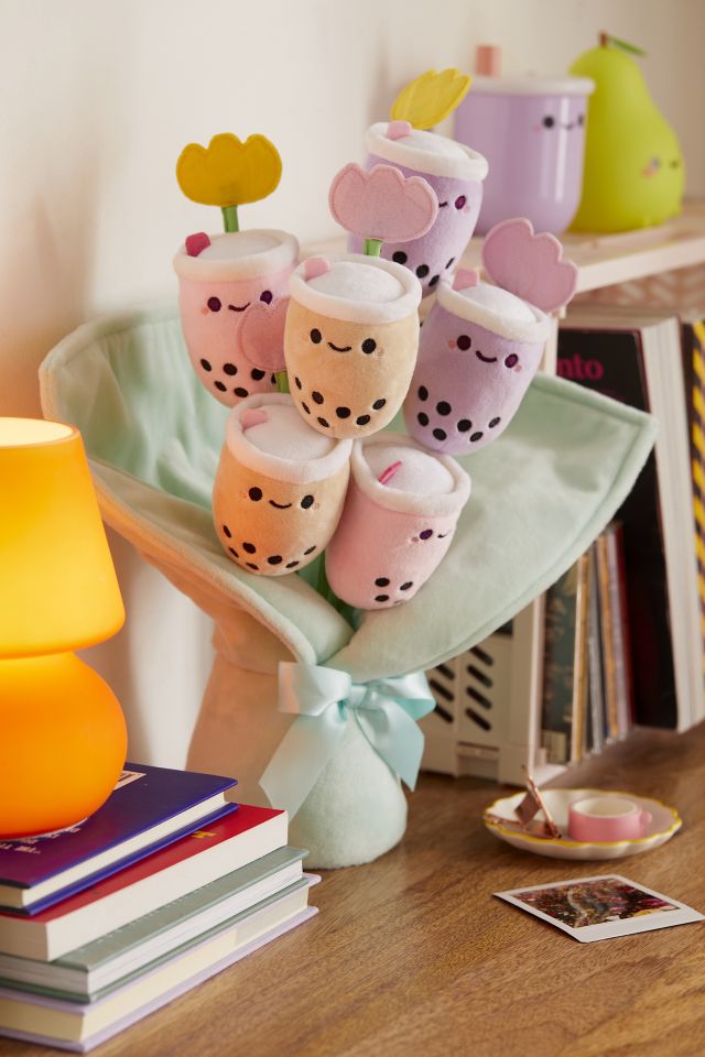 smoko boba plush