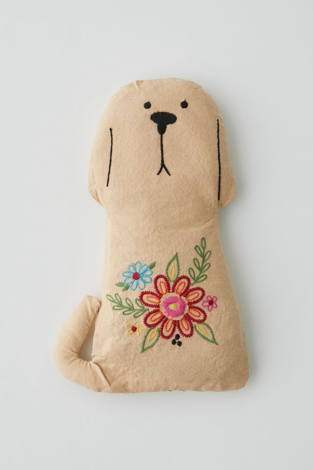 Huggable Dog Cooling & Heating Pad #1
