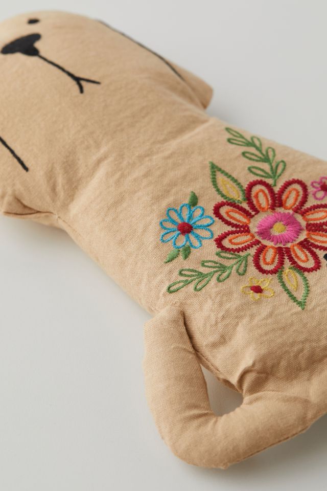 Huggable Dog Cooling & Heating Pad #2
