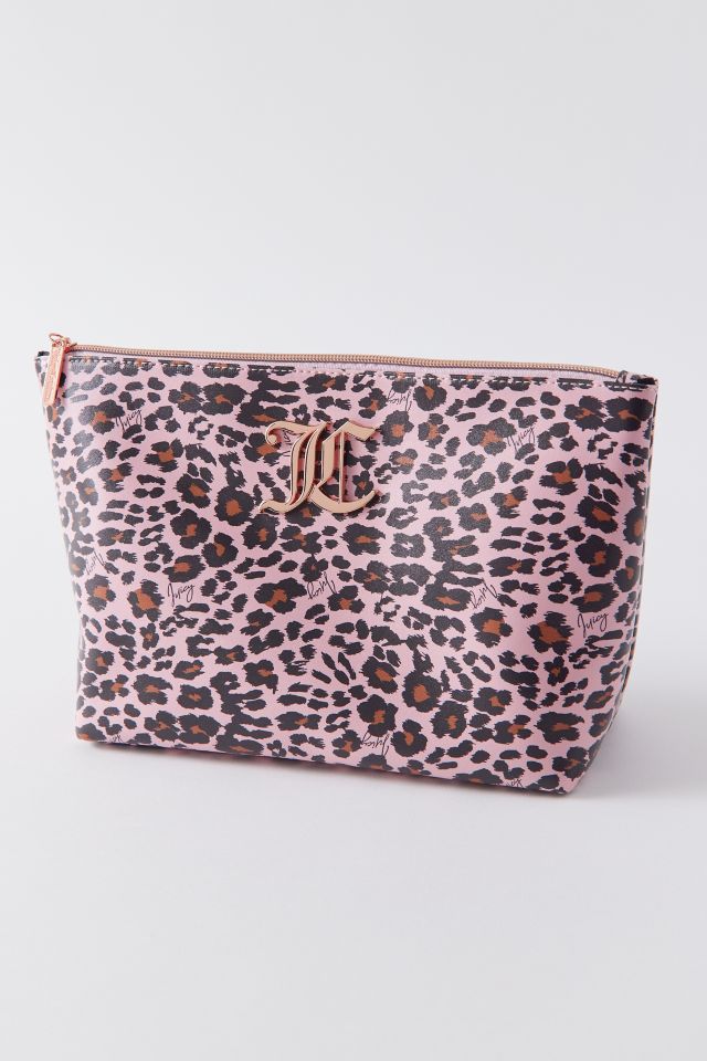 Juicy couture best sale cheetah bag