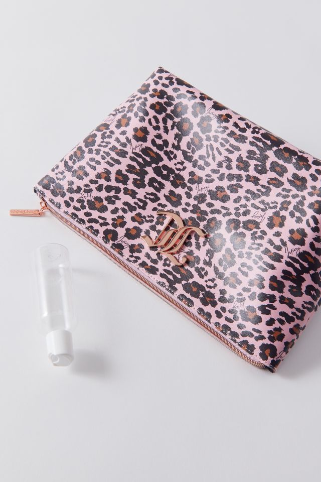 Juicy Couture Leopard Cosmetic Bag #1
