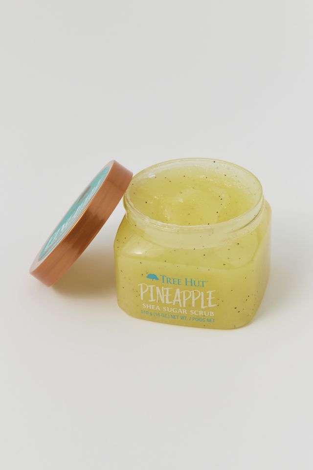 Shea deals sugar scrub