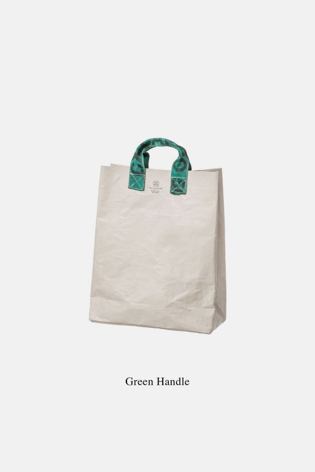 Puebco Vintage Recycled Sling Belt Tote Bag #2