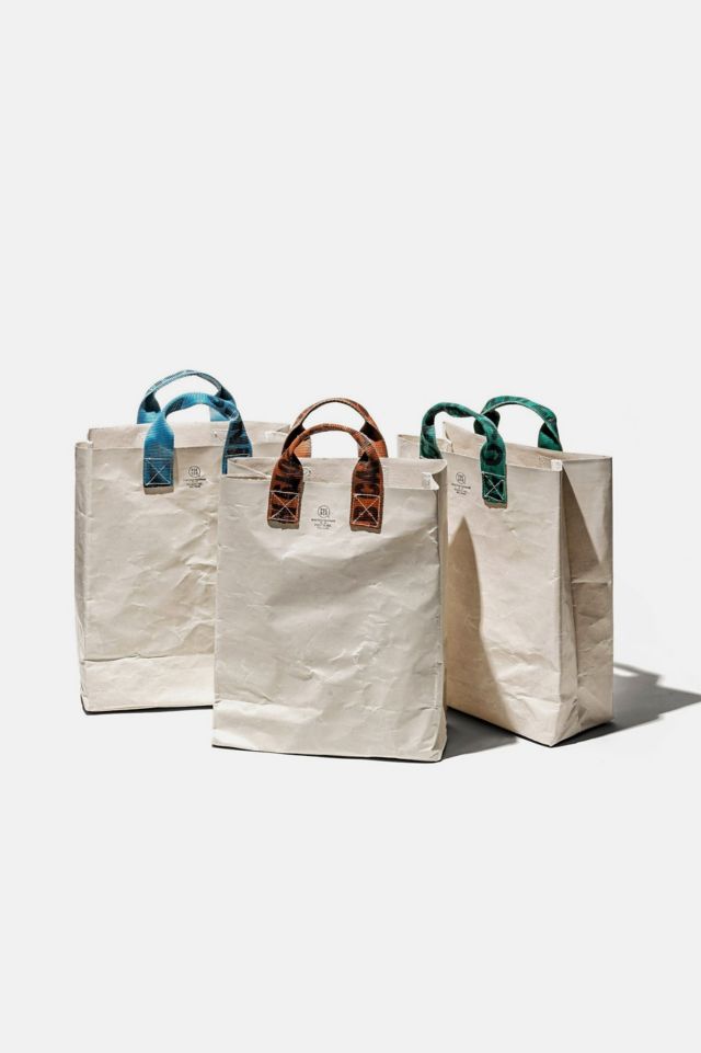 The End Recycled Canvas Tote Bag