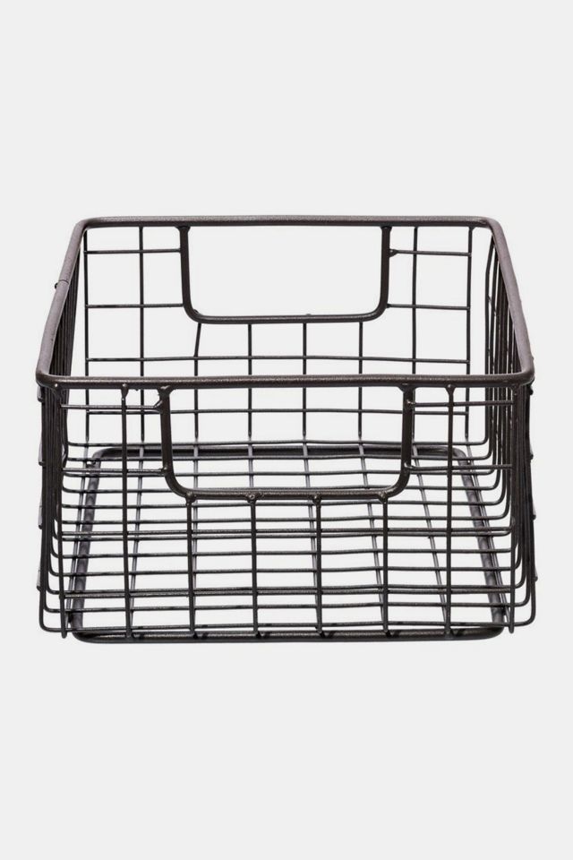 Puebco Steel Wire Shoes Box