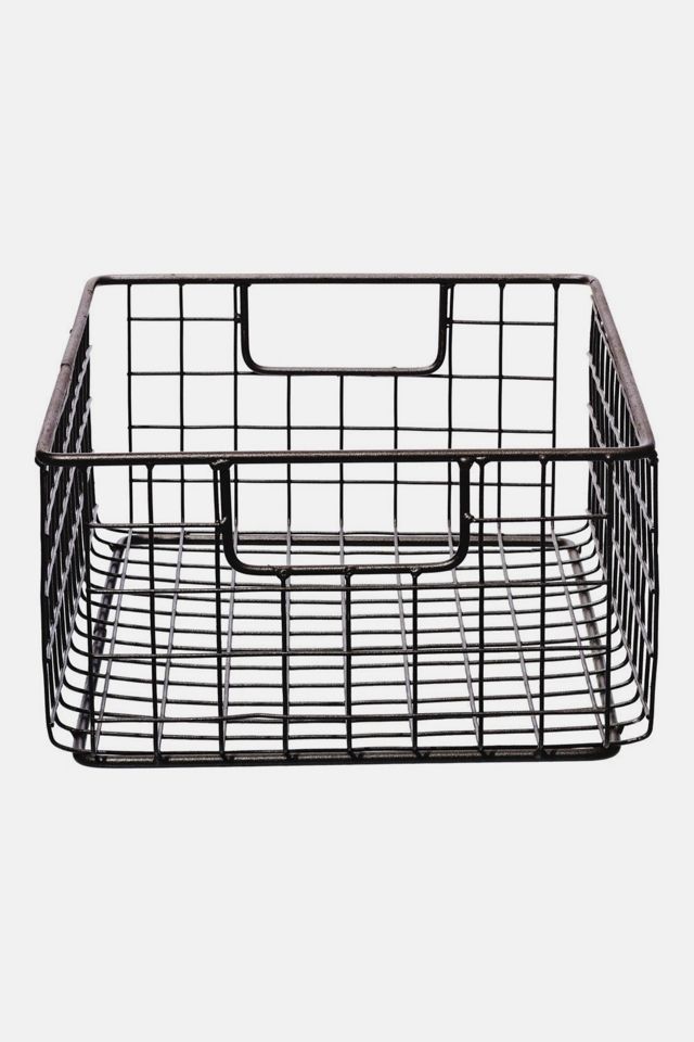 Puebco Steel Wire Shoes Box
