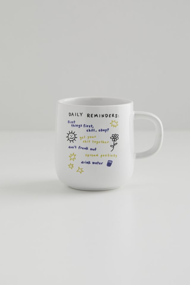 Positive Graphic Mug #3