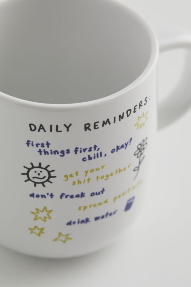 Positive Graphic Mug #4