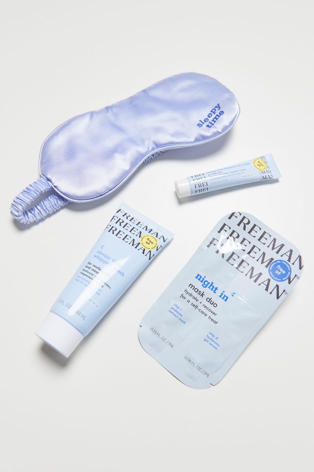 Freeman Beauty Sleepy Time 4-Piece Mask Kit | Urban Outfitters