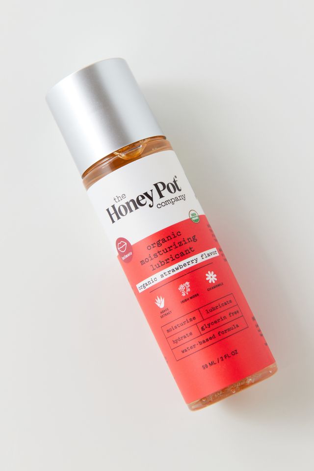 The Honey Pot Co. Organic Moisturizing Lubricant #1