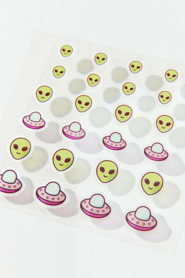 The Crème Shop Hydrocolloid Acne Patches #1