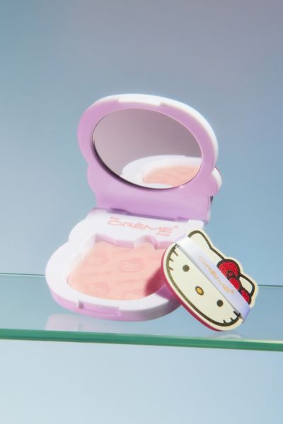 The Crème Shop X Sanrio Hello Kitty & Friends Blotting Paper & Compact Set Product Page