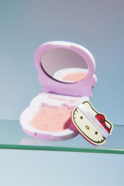 The Crème Shop x Hello Kitty Reusable Gel Eye Masks