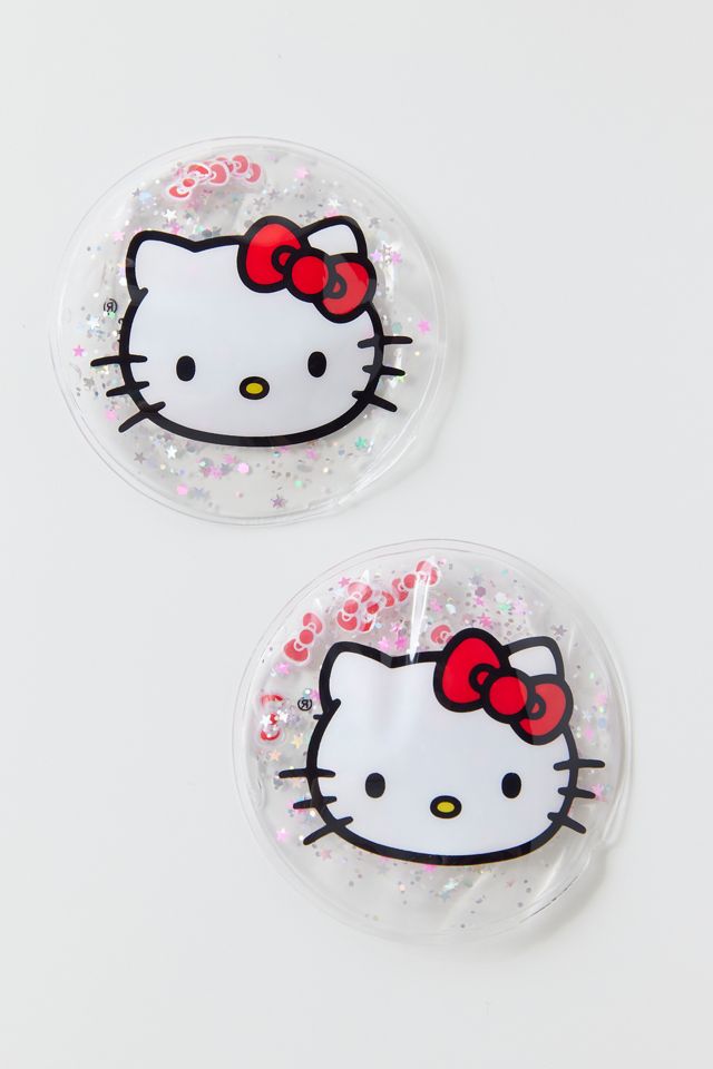 The Crème Shop X Hello Kitty And Friends Gel Eye Masks