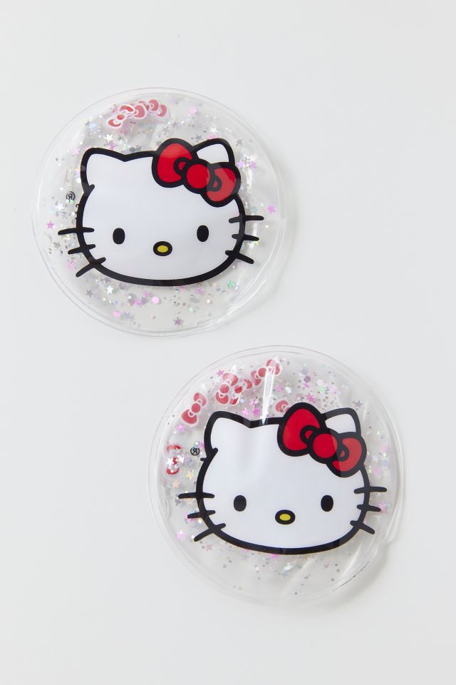 The Crème Shop x Hello Kitty Reusable Gel Eye Masks