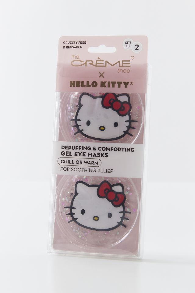 The Crème Shop X Hello Kitty And Friends Gel Eye Masks #1