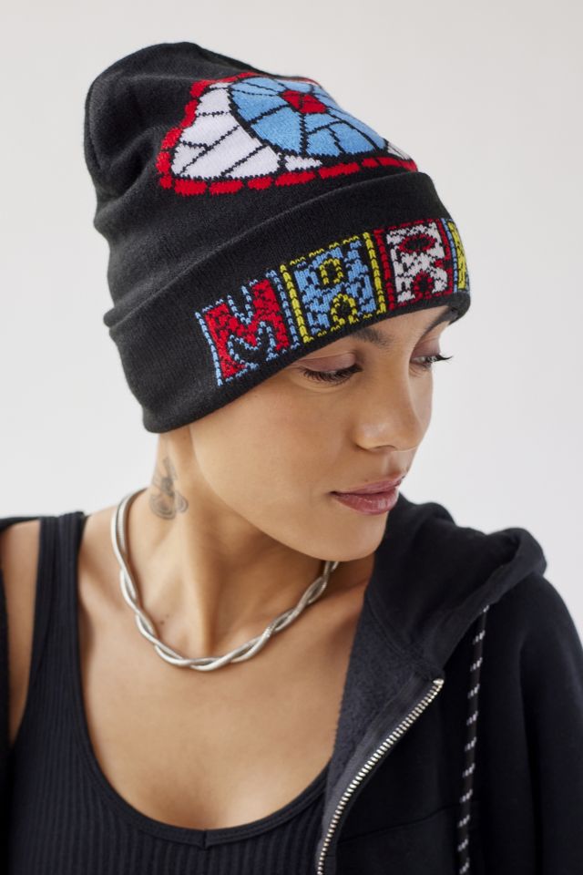 Market UO Exclusive Mosaic Beanie #1
