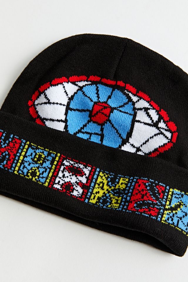 Market UO Exclusive Mosaic Beanie #2