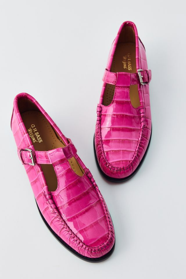 Bass shoes womens loafers online