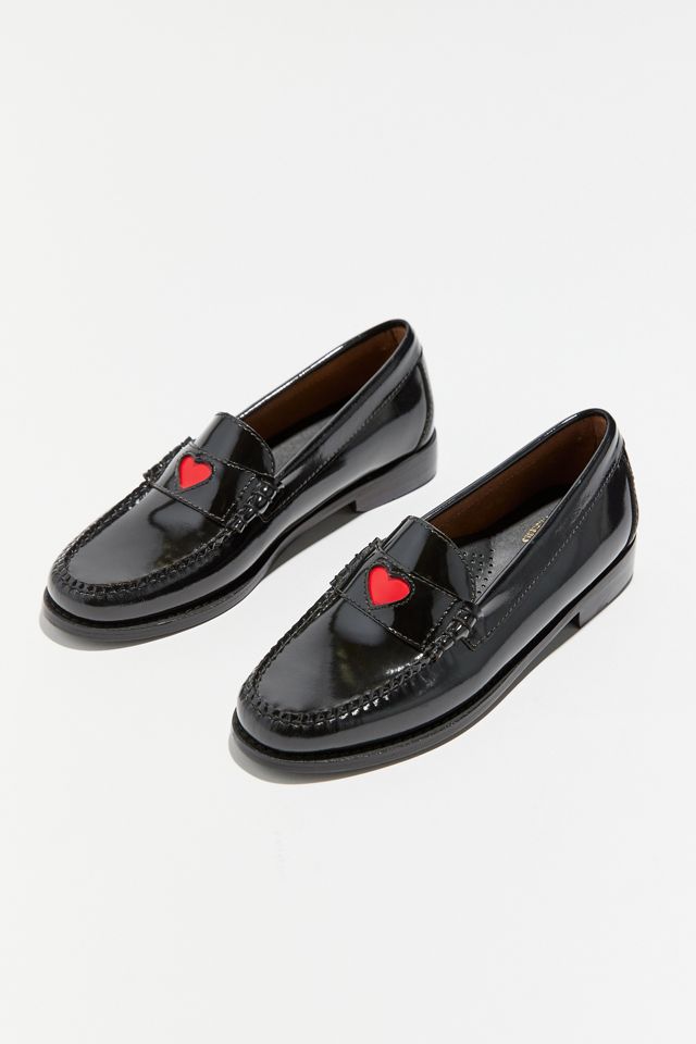 G.H. Bass Whitney Emoji Weejun Loafer | Urban Outfitters