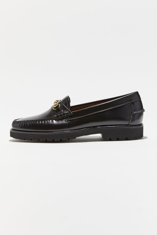 G.H.BASS Lianna Bit Lug Weejuns® Loafer | Urban Outfitters Canada