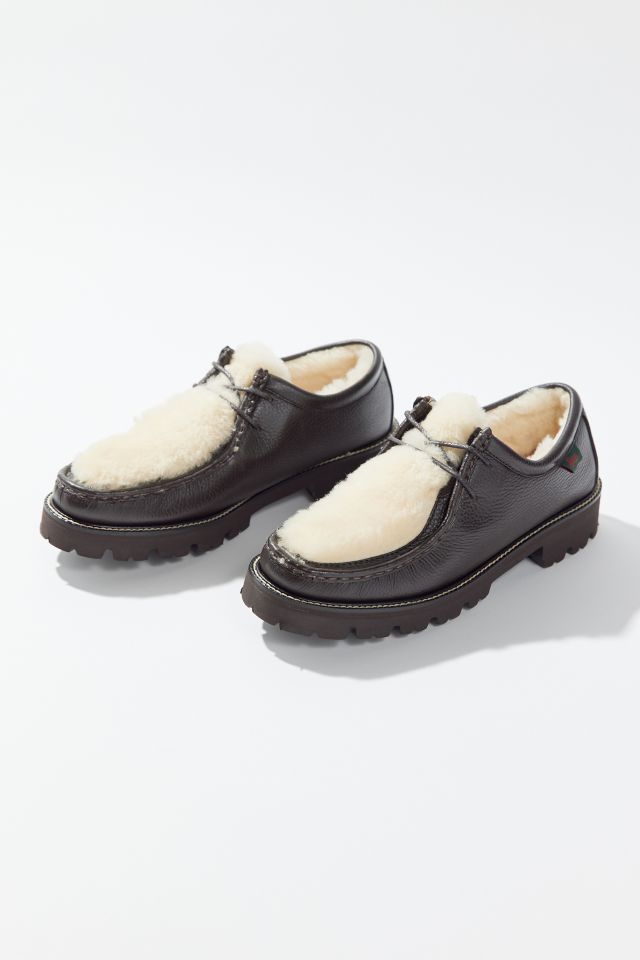 Mocassin Loafer Wallace en Peau de Mouton G.H.BASS #1