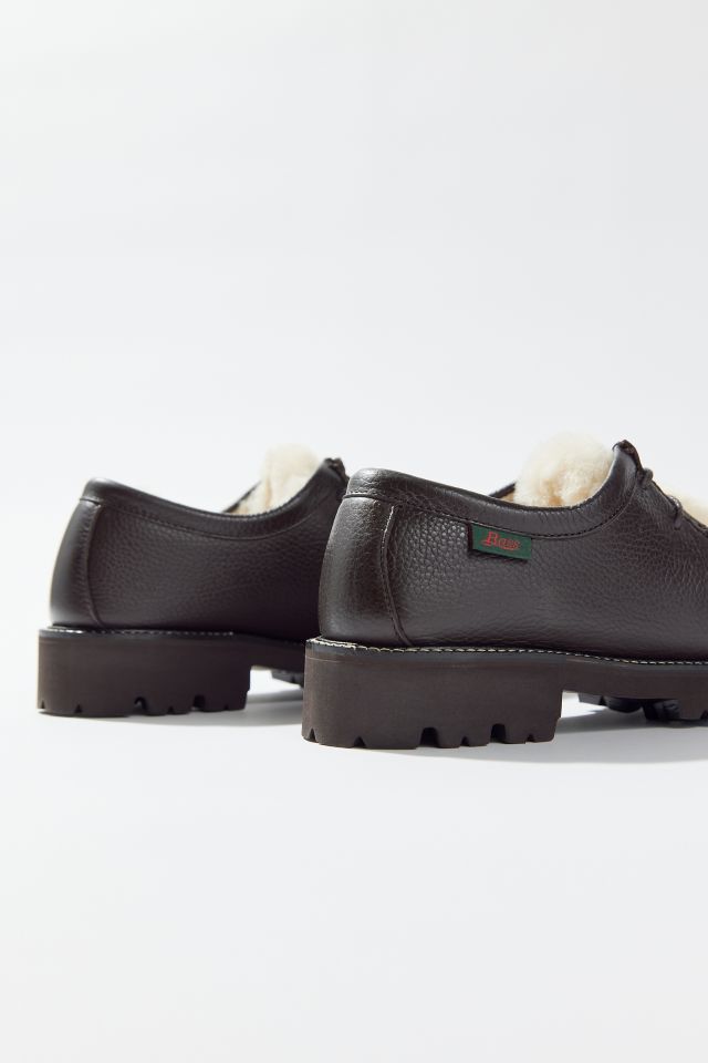 Mocassin Loafer Wallace en Peau de Mouton G.H.BASS #2
