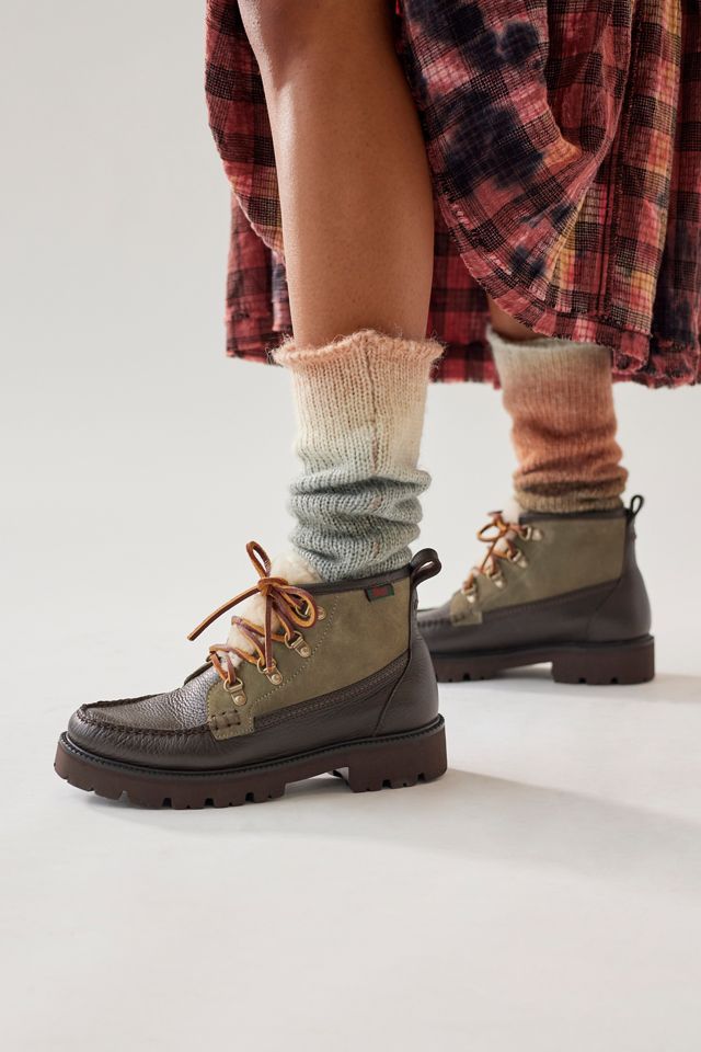 G.H. Bass Ranger Shearling Lace-Up Boot | Urban Outfitters