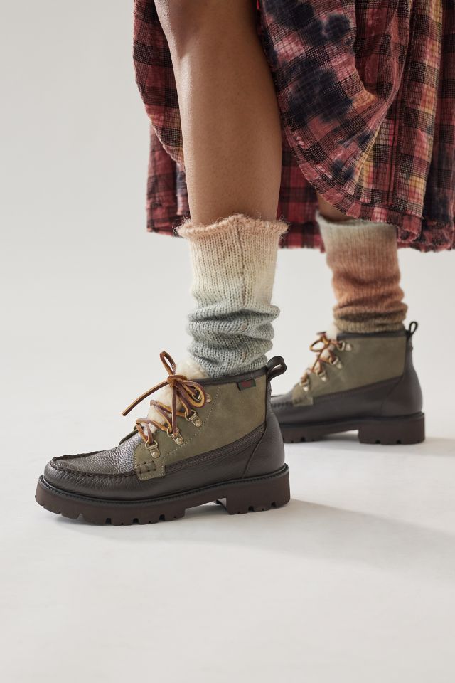 G.H. Bass Ranger Shearling Lace-Up Boot | Urban Outfitters