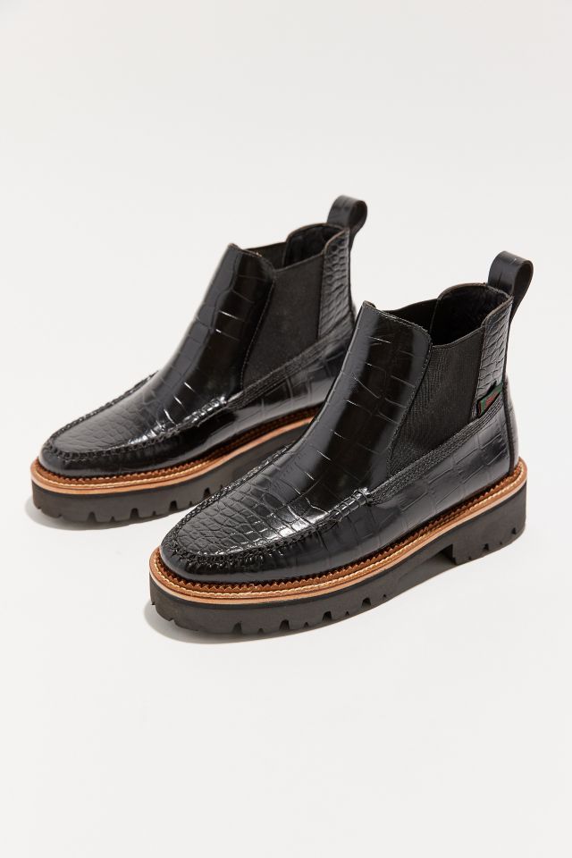 Bass sales chelsea boots