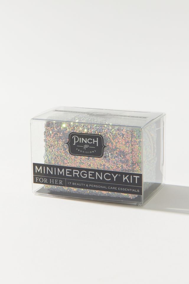 Pinch Provisions For Her Minimergency Kit