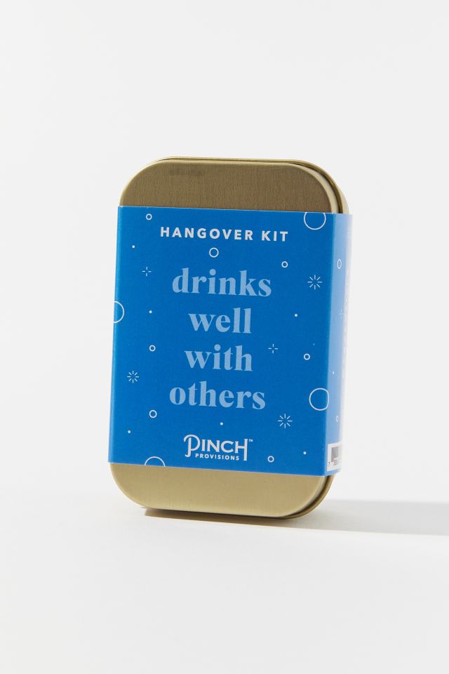 Pinch Provisions Mini Hangover Kit #1