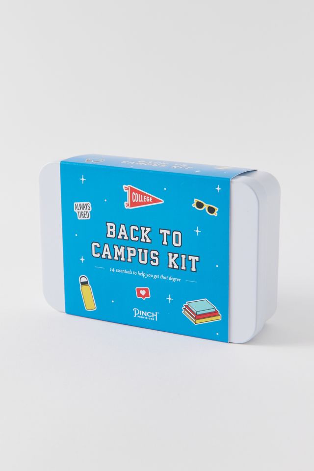 Pinch Provisions Back To Campus Kit #1