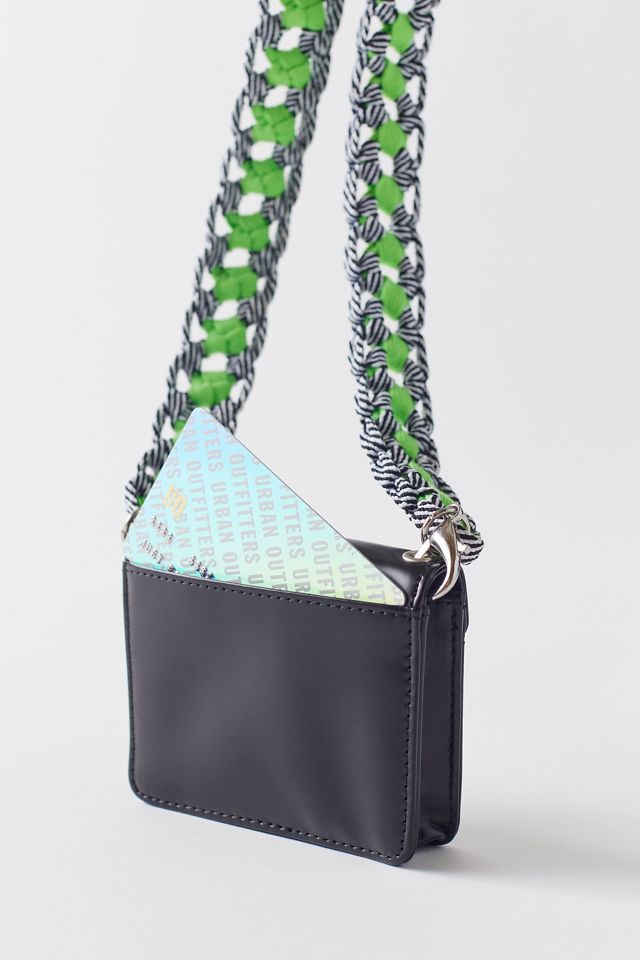 Bungee Strap Wallet | Urban Outfitters