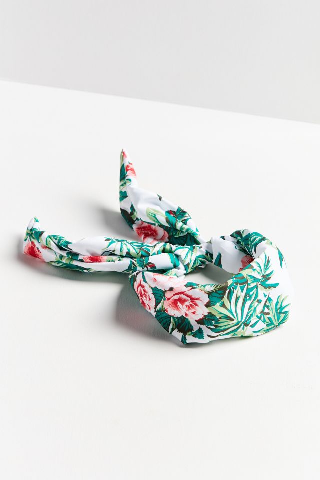Twist Wire Headwrap #1