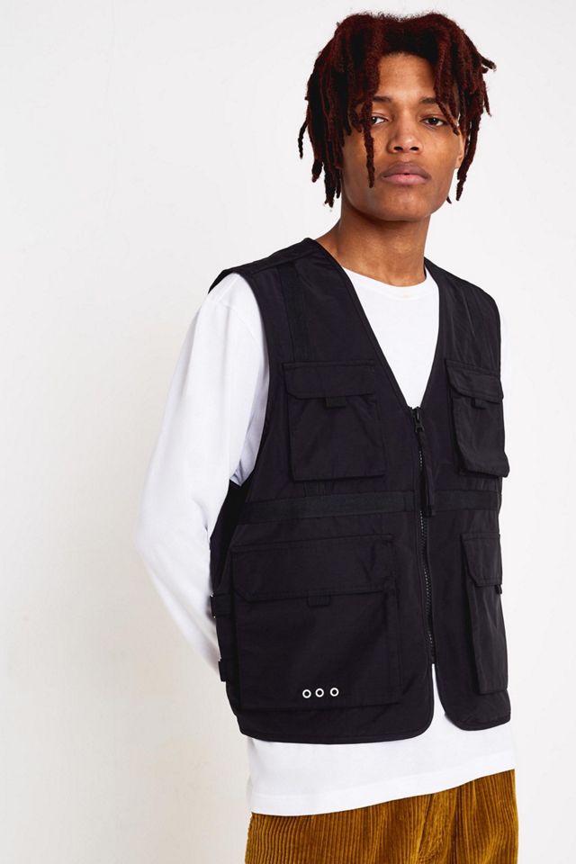 UO Utility Vest Urban Outfitters