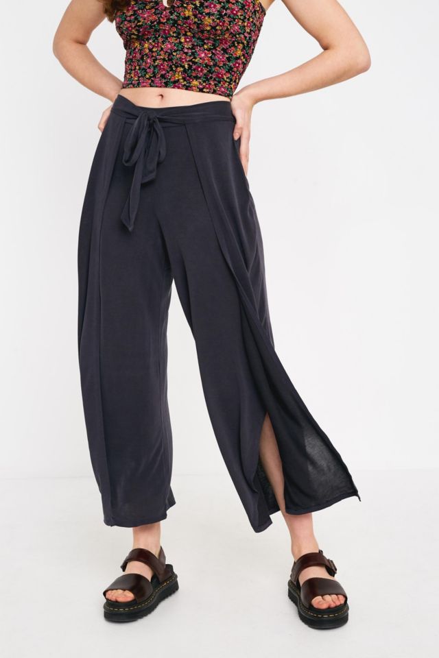 Wide leg shop pants urban outfitters