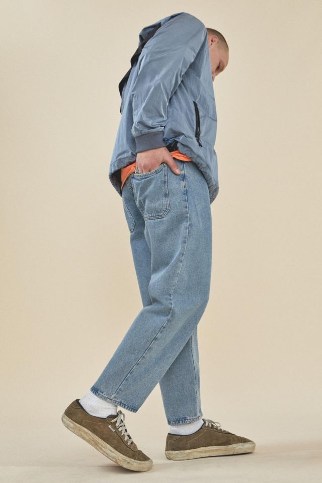 Nonsens skrivning Korn BDG Bow Fit Light Vintage Wash Jean | Urban Outfitters