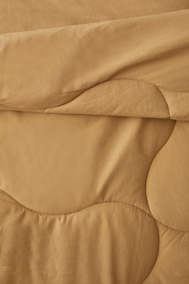 Squiggle Super Puff Comforter #2