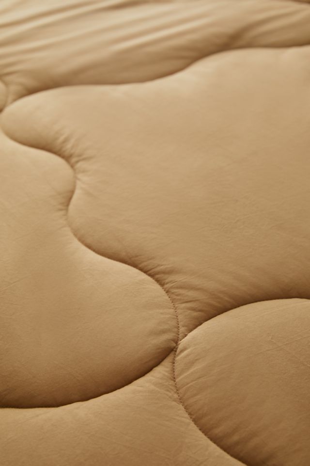 Squiggle Super Puff Comforter #3