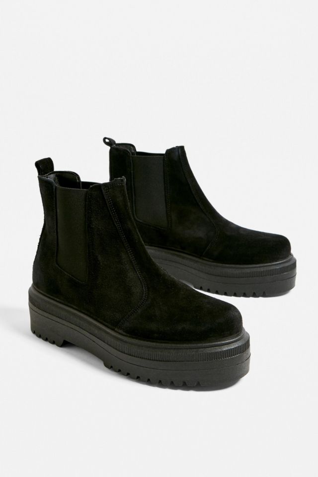 Urban outfitters platform clearance boots