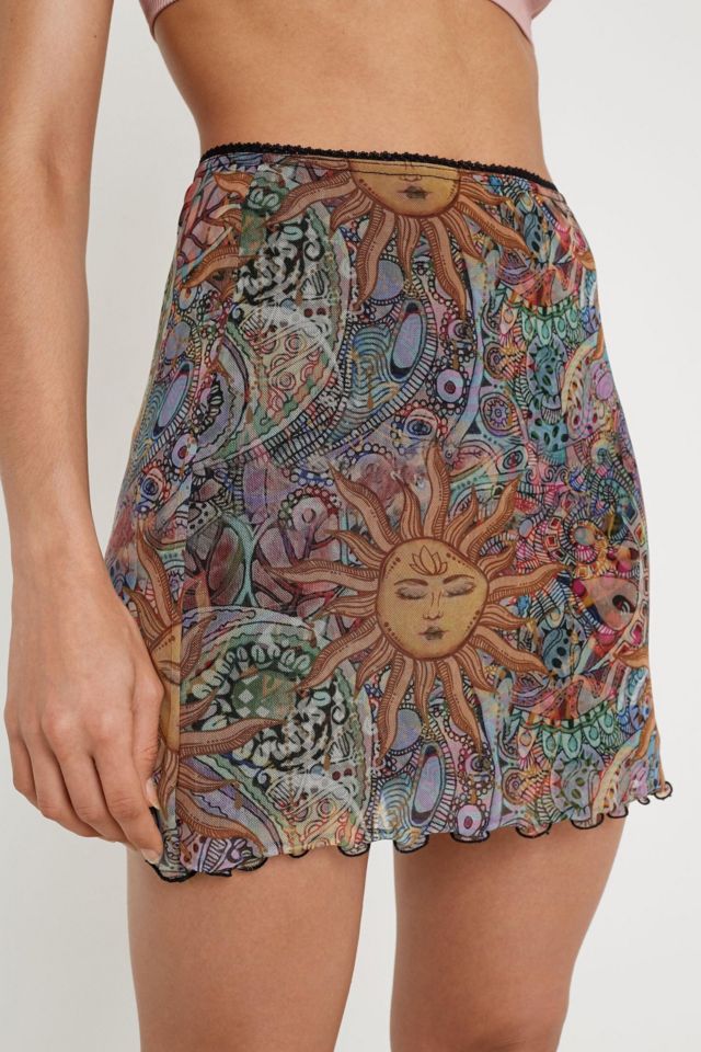 Thistle & Spire Arcana Celestial Thong  Urban Outfitters Taiwan -  Clothing, Music, Home & Accessories