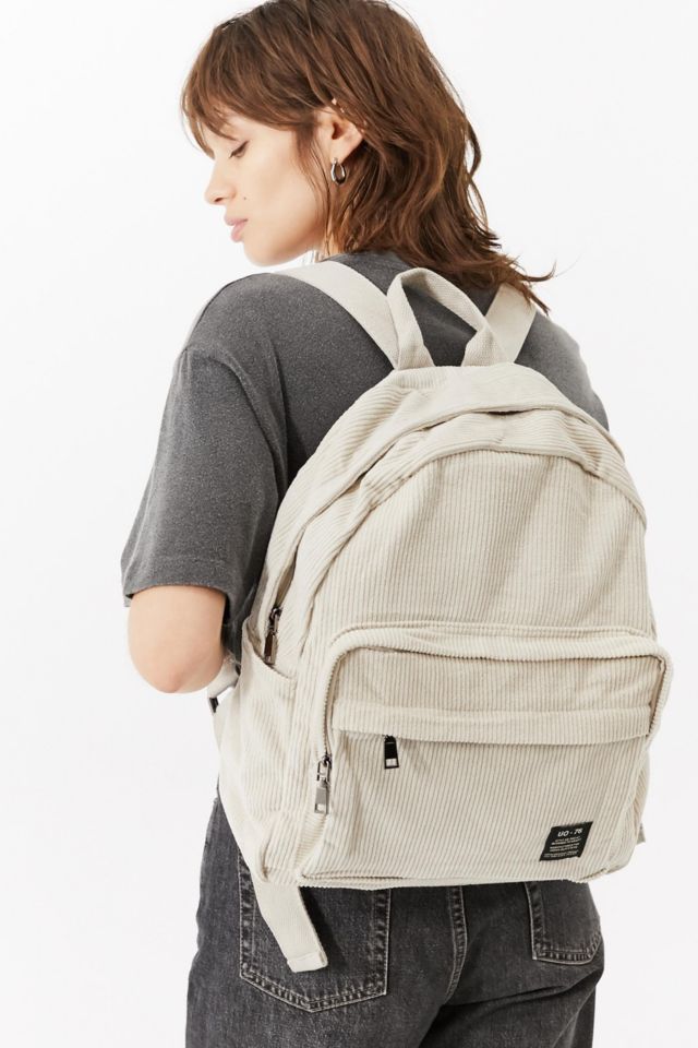 UO Core Corduroy Backpack