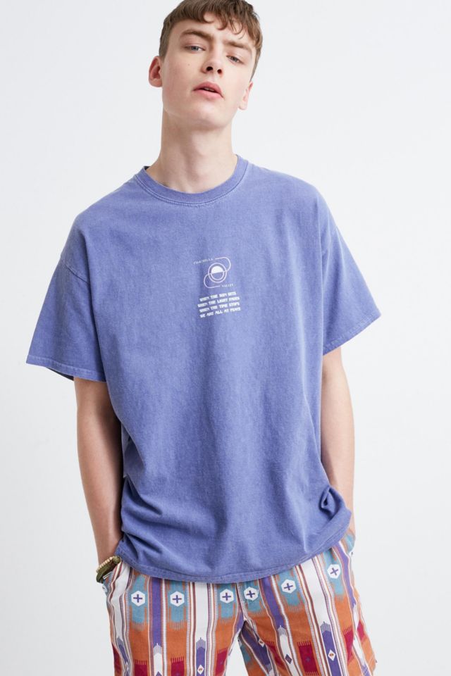 UO Paragraph Tee | Urban Outfitters