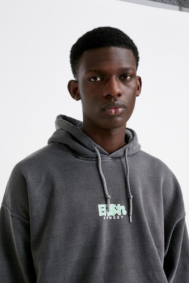 Urban outfitters hotsell mens hoodie