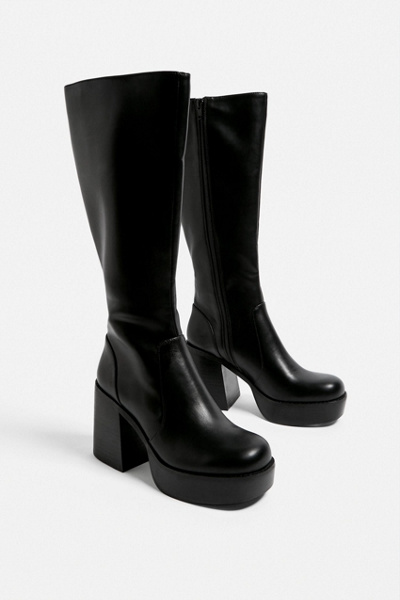 lea boots urban outfitters