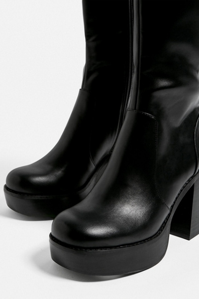 lea boots urban outfitters