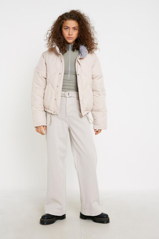 Urban outfitters hot sale puffer coat