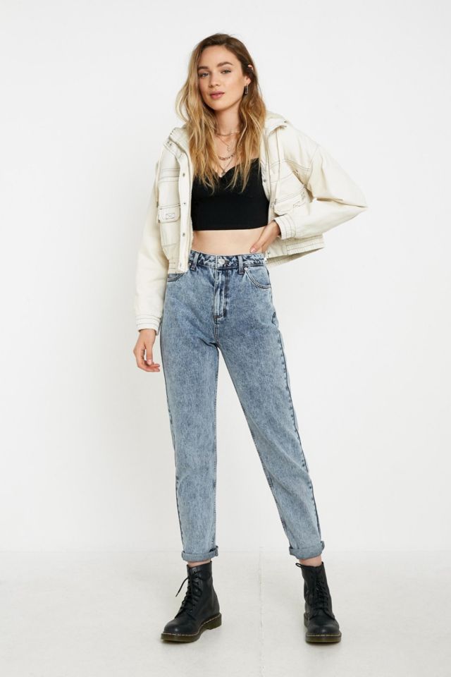 Urban outfitters sale acid wash jeans