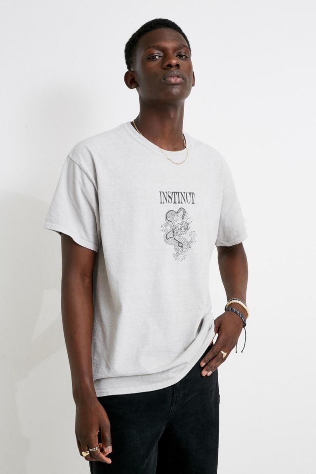 UO Dragon Tee | Urban Outfitters